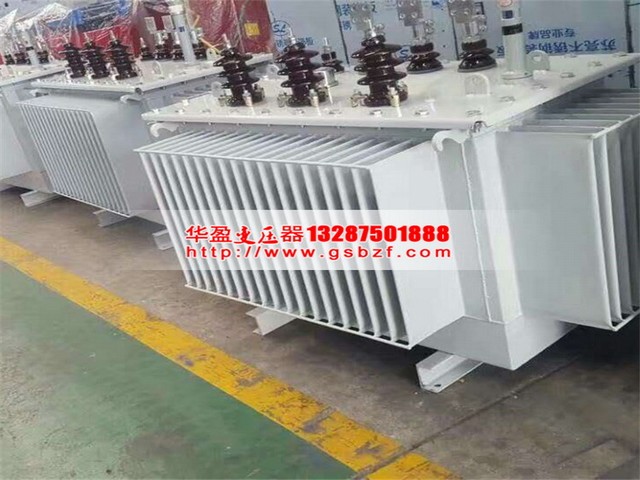 新疆SH15-250KVA/10KV/0.4KV非晶合金变压器