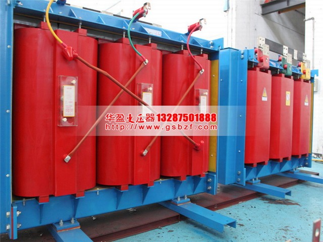 新疆SCB12-800KVA干式电力变压器